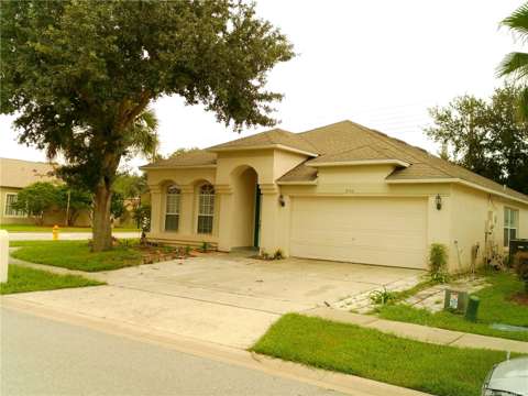 3752 Becontree Place, 4-bedroom for sale in Oviedo