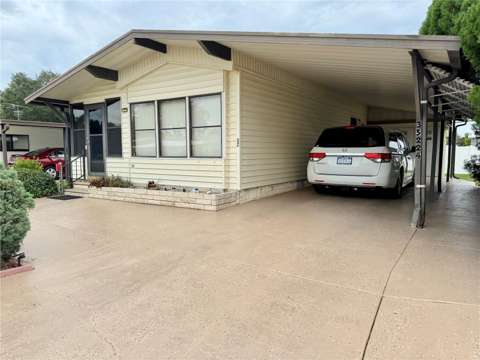 35224 Dodie Drive #Lot 12, gated community for sale in Zephyrhills
