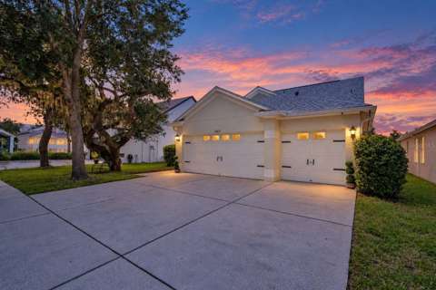 13028 Terrace Springs Drive, 4-bedroom for sale in Temple Terrace