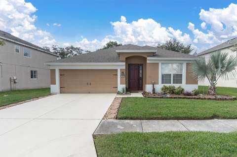 13844 Trull Way, home for sale in Hudson 34669