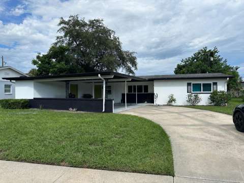 4517 Fetrow Drive, home for sale in Orlando 32812