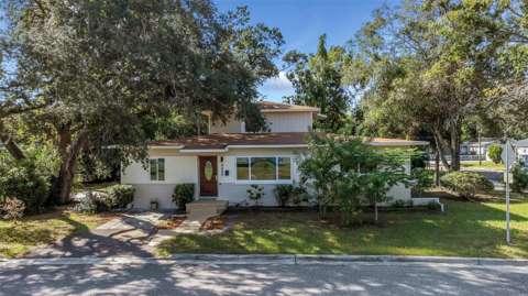 4450 13Th Avenue, 4-bedroom for sale in St. Petersburg