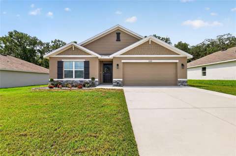 10342 SE 162Nd Place Road, 4-bedroom for sale in Summerfield