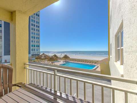 17450 Gulf Boulevard #103, waterfront for sale in Redington Shores