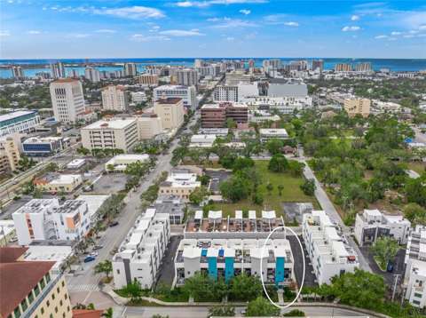 72 N School Avenue, home for sale in Sarasota 34237