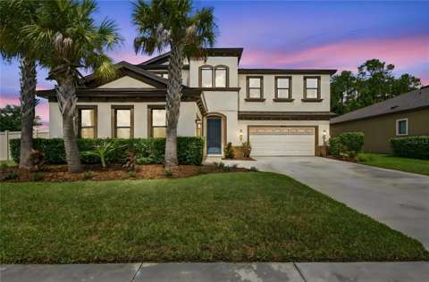 21903 Woodshadow Way, 4-bedroom for sale in Land O' Lakes