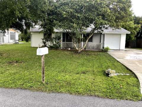 210 Walnut Avenue, home for sale in Port Charlotte 33952