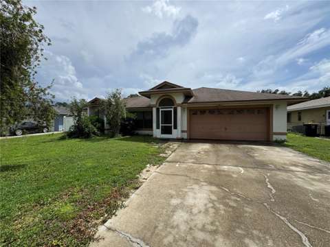 545 Bar Dr, $300k–$500k for sale in Poinciana