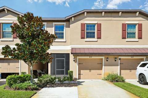 8519 Reedville Street, waterfront for sale in New Port Richey