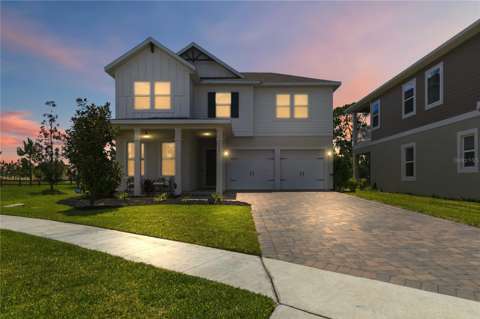 13092 Sunrise Harvest Drive, pool for sale in Winter Garden