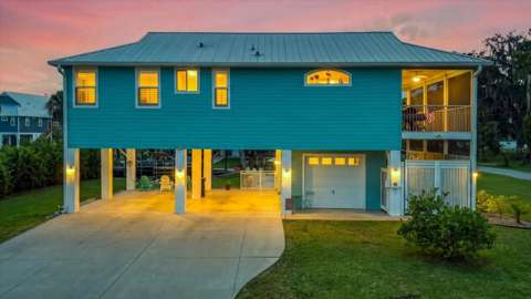 2120 NW 15Th Street, home for sale in Crystal River 34428