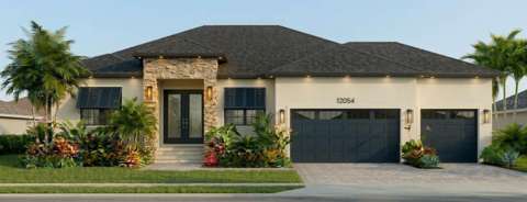 12054 Chamberlain Boulevard, home for sale in Port Charlotte 33953
