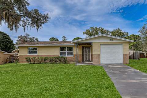 4059 Sugarfoot Drive, starter home for sale in Spring Hill