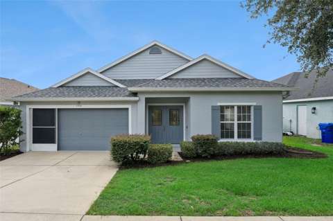 1324 Kellogg Drive, waterfront for sale in Tavares