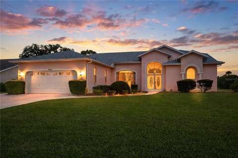 9401 Fox Hollow Lane, home for sale in Weeki Wachee 34613