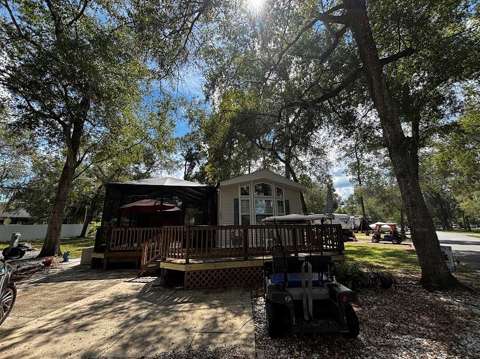 14195 NE 252Nd Court Road #109, home for sale in Fort Mc Coy 32134