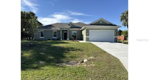 2573 Tulsa Avenue, home for sale in North Port 34286