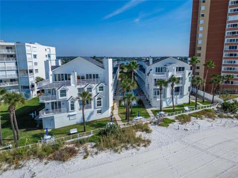 17960 Gulf Boulevard #119, home for sale in Redington Shores 33708