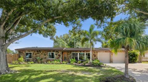 2630 Sunnybrook Drive, home for sale in Sarasota 34239