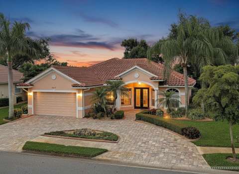 5017 Bella Terra Drive, home for sale on Bella Terra Drive
