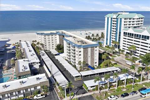 800 Benjamin Franklin Drive #501, waterfront for sale in Sarasota
