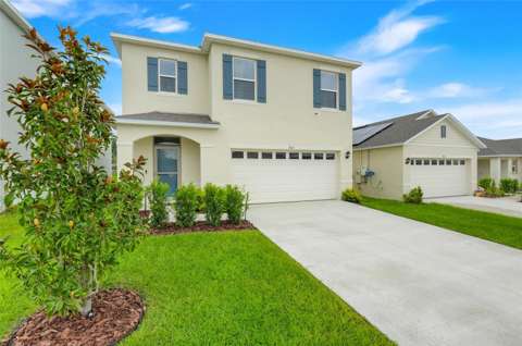 3615 Salvia Court, 4-bedroom for sale in Tavares