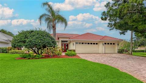 6209 Cypress Bend Court, home for sale in Bradenton 34201