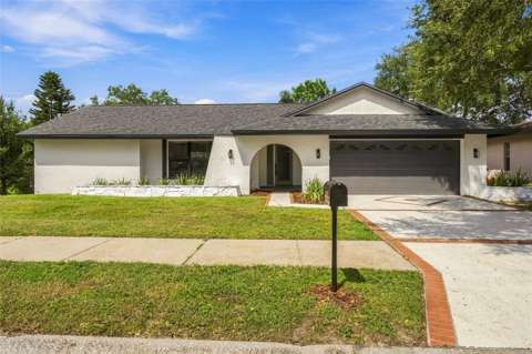3104 Blue Heron Street, 4-bedroom for sale in Safety Harbor
