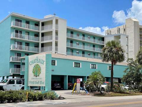 19440 Gulf Boulevard #105, pool for sale in Indian Shores