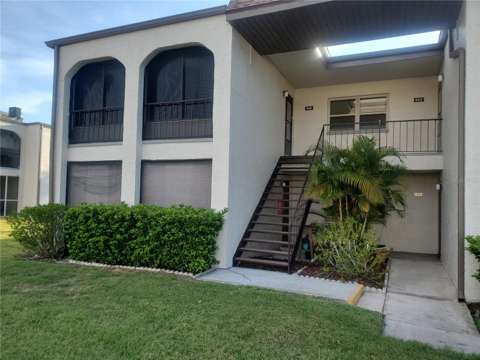 7701 Starkey Road #316, home for sale in Seminole 33777