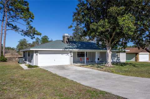 15181 NE 9Th Street, home for sale in Williston 32696