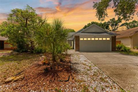 1435 Club Drive, pool for sale in Tarpon Springs