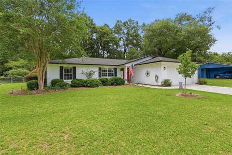 18145 NW 250Th Terrace, home for sale in High Springs 32643