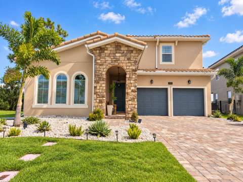 15603 Vetta Drive, pool for sale in Montverde