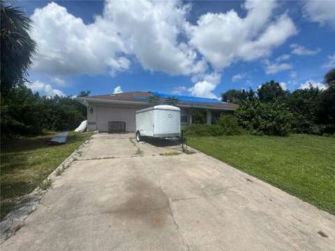 168 Millport Street, home for sale in Port Charlotte 33948