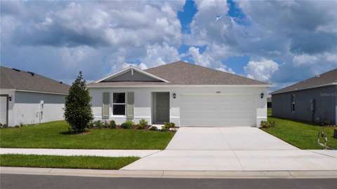 12408 Hopscotch Avenue, starter home for sale in Parrish