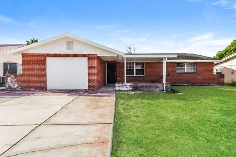 6840 Tierra Verde Street, starter home for sale in Port Richey