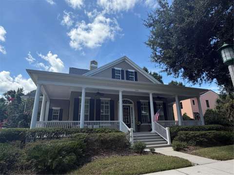 1449 Stickley Avenue, pool for sale in Celebration