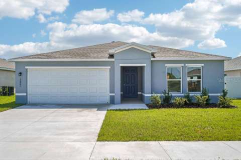 12841 SE 53Rd Court, 4-bedroom for sale in Belleview