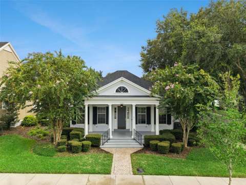 906 Spring Park Loop, home for sale in Celebration 34747