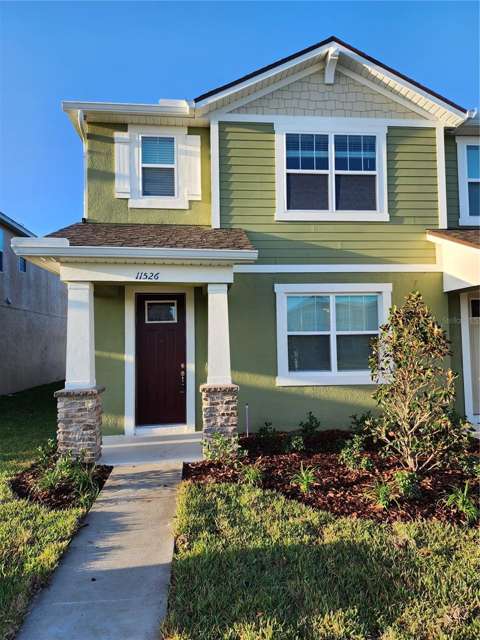 11526 Buoy Point Place #Lot #269, home for sale in Orlando 32832