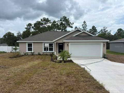 2608 W Arbutus Drive, home for sale in Dunnellon 34433
