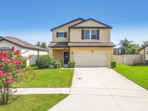 1833 Cayman Cove Circle, home for sale in St. Cloud 34772