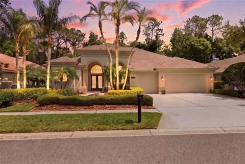 2887 Grey Oaks Boulevard, 4-bedroom for sale in Tarpon Springs
