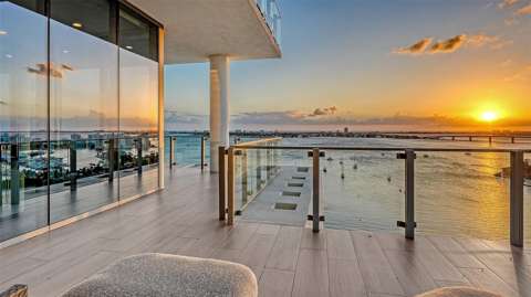 605 S Gulfstream Avenue #13, home for sale on S Gulfstream Avenue