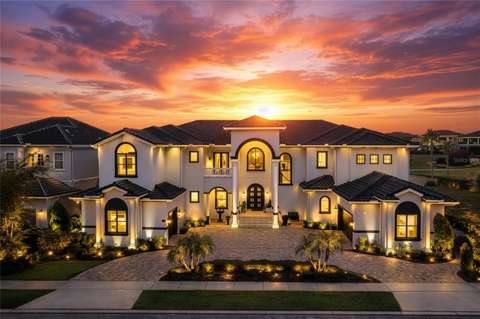 521 Muirfield Loop, luxury home for sale in Reunion