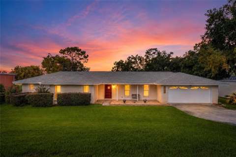 33809 Overton Drive, waterfront for sale in Leesburg