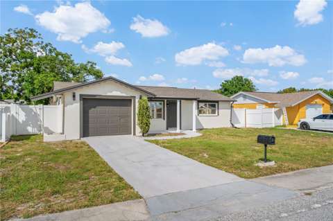 3041 Holiday Lake Drive, starter home for sale in Holiday