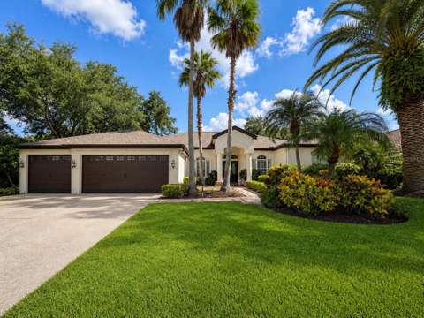 3921 Arlington Drive, pool for sale in Palm Harbor