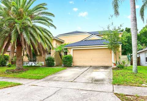 2551 Walnut Heights Road, pool for sale in Apopka